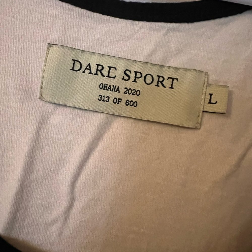 Darc Sport Black and white tank